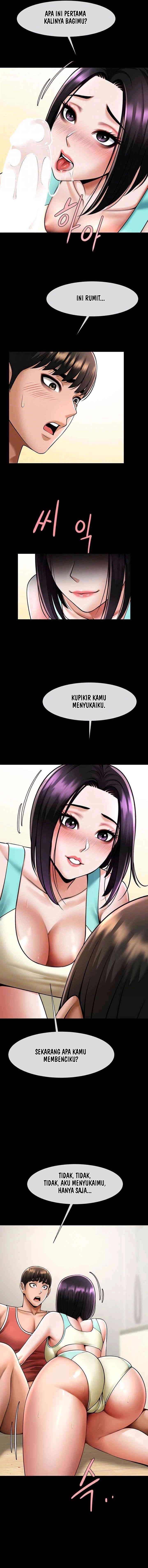 The Cheat Code Hitter Fucks Them All - Chapter 35 4