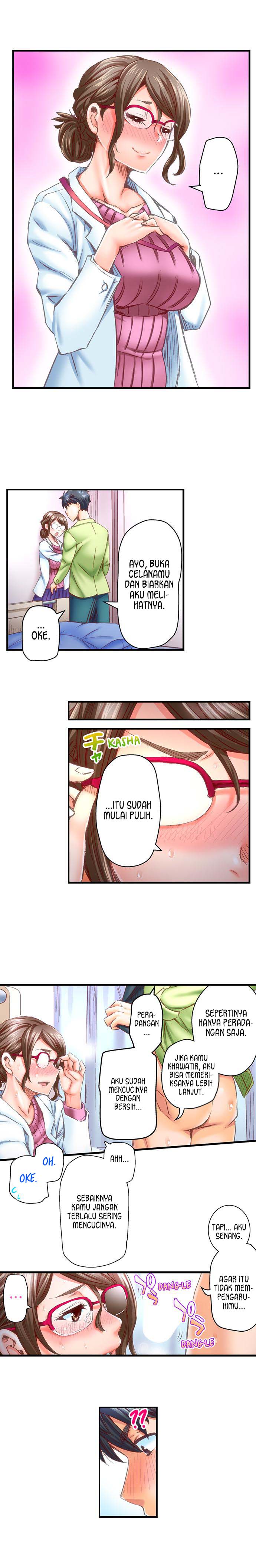 Marry Me, I’ll Fuck You Until You’re Pregnant! - Chapter 35 9