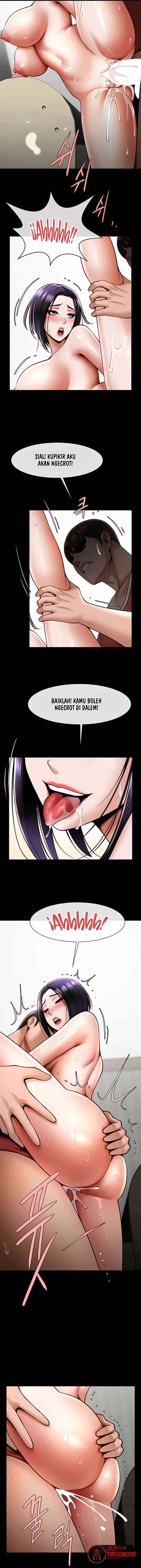 The Cheat Code Hitter Fucks Them All - Chapter 35 12