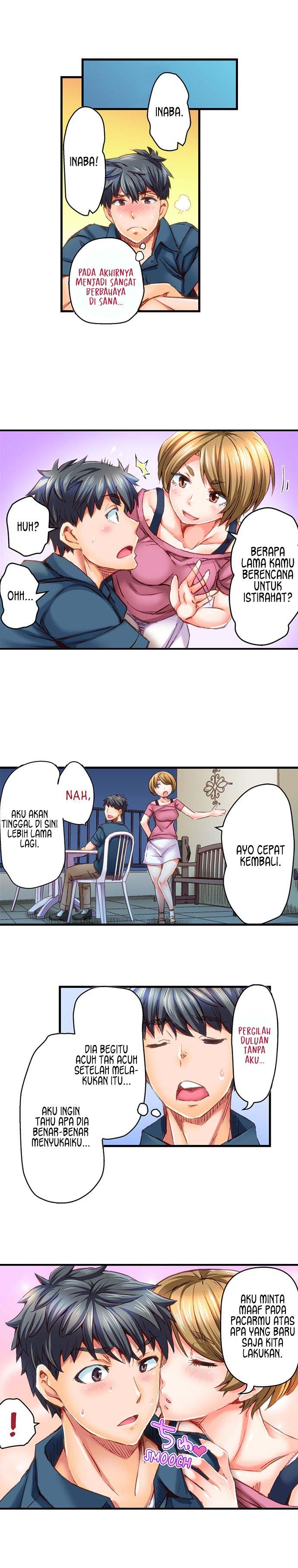 Marry Me, I’ll Fuck You Until You’re Pregnant! - Chapter 43 8
