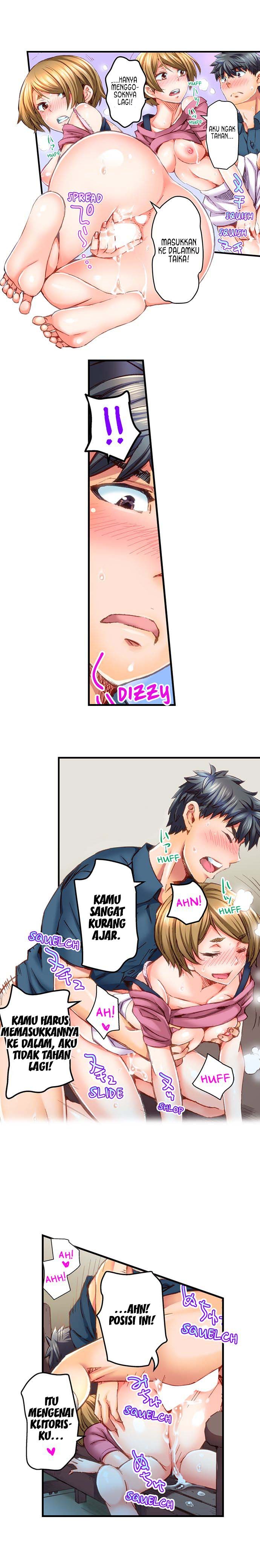Marry Me, I’ll Fuck You Until You’re Pregnant! - Chapter 43 6