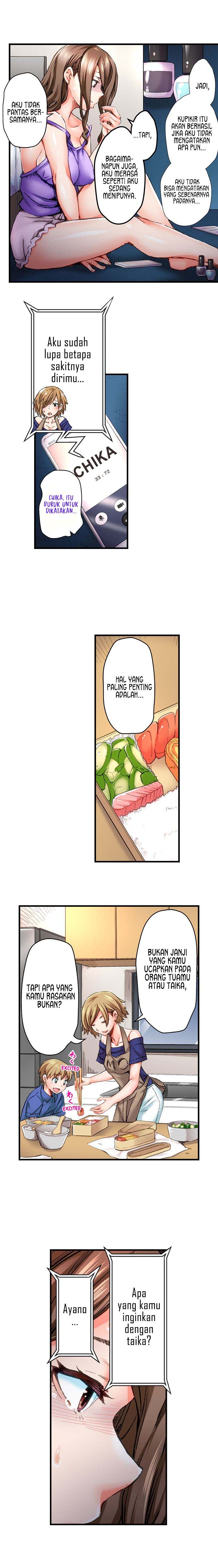Marry Me, I’ll Fuck You Until You’re Pregnant! - Chapter 43 10