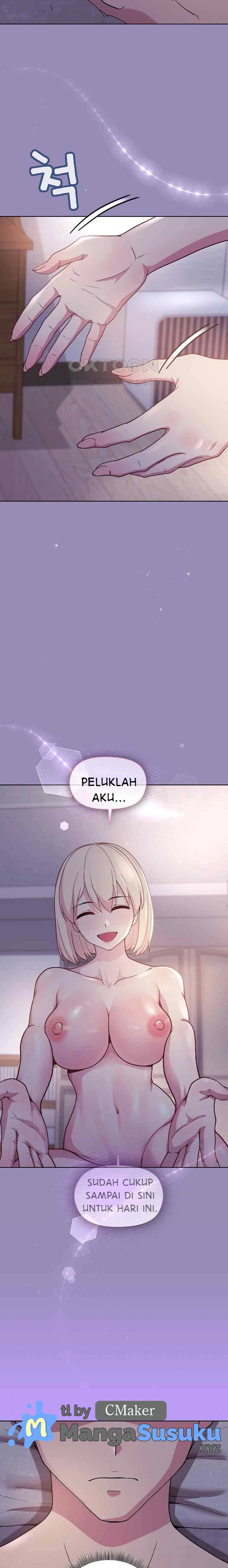 Playing A Game With My Busty Manager - Chapter 34 10