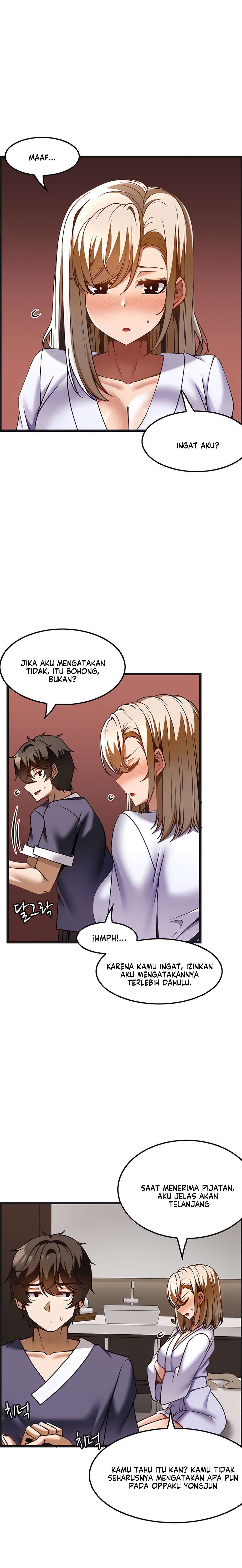 Too Good At Massages - Chapter 34 17 Too Good At Massages - Chapter 34 17