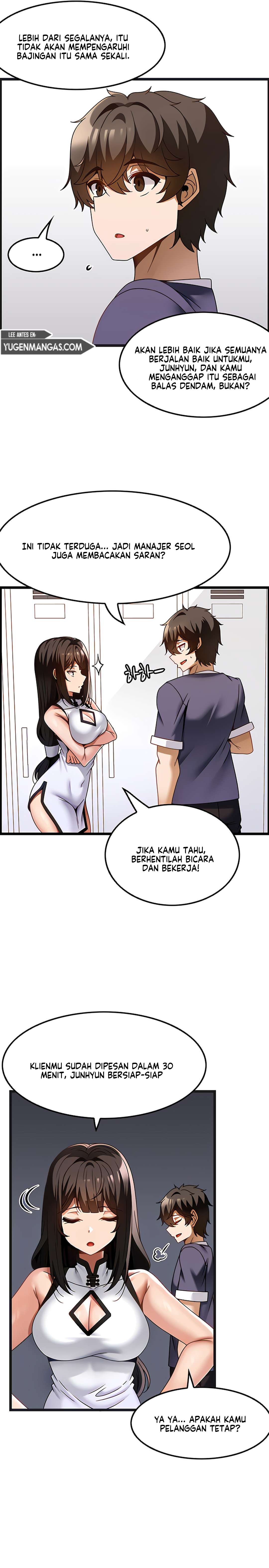 Too Good At Massages - Chapter 34 14 Too Good At Massages - Chapter 34 14