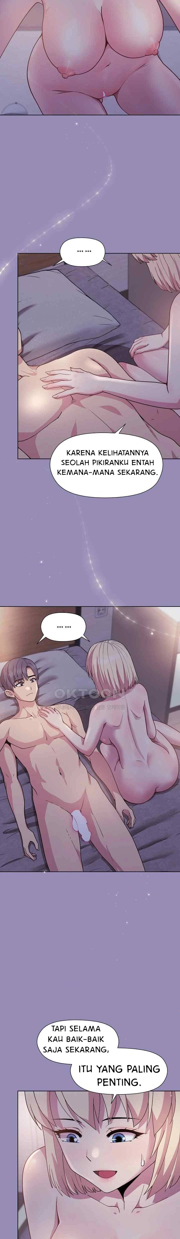 Playing A Game With My Busty Manager - Chapter 34 8