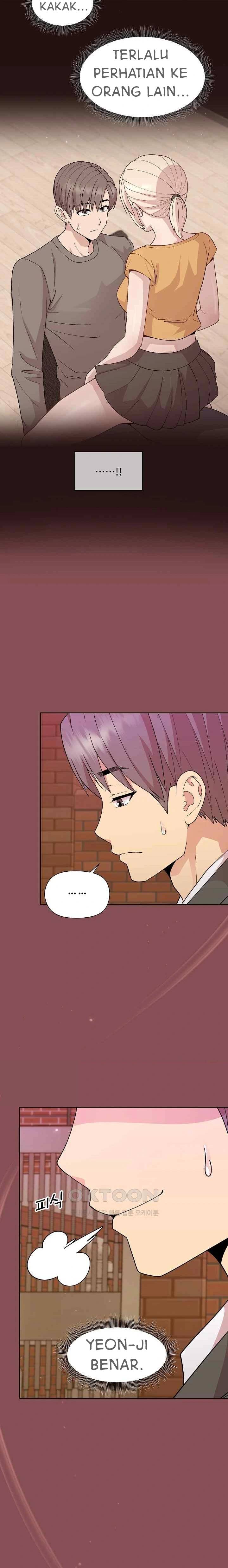 Playing A Game With My Busty Manager - Chapter 34 17