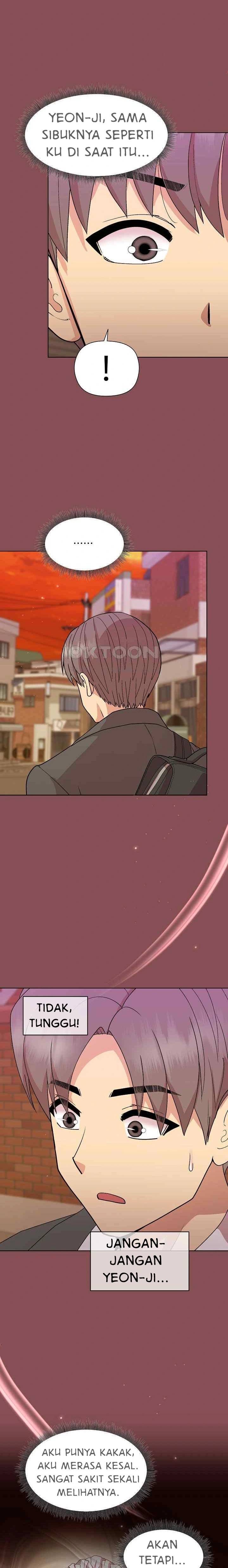 Playing A Game With My Busty Manager - Chapter 34 14