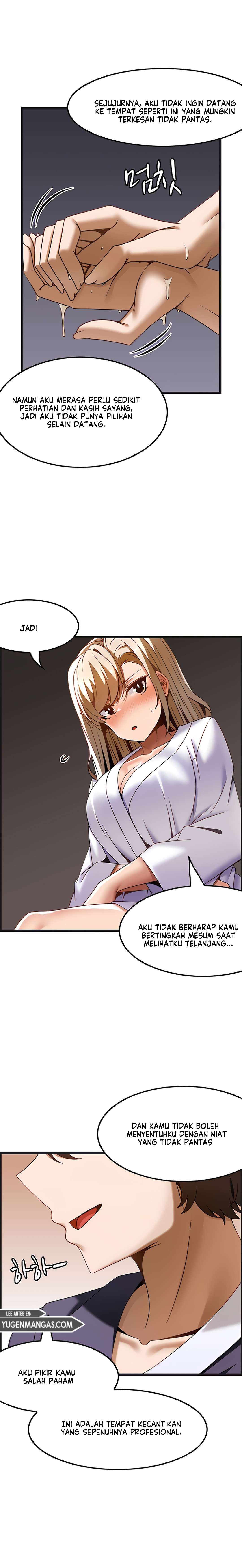 Too Good At Massages - Chapter 34 18 Too Good At Massages - Chapter 34 18