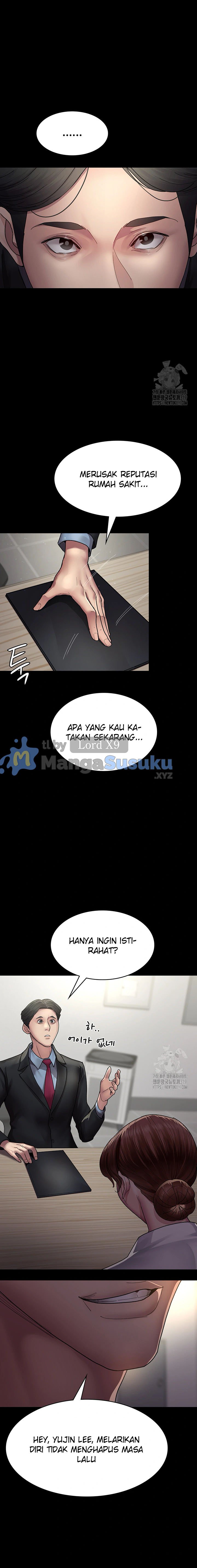 Night Hospital - Chapter 34 21 Night Hospital - Chapter 34 21