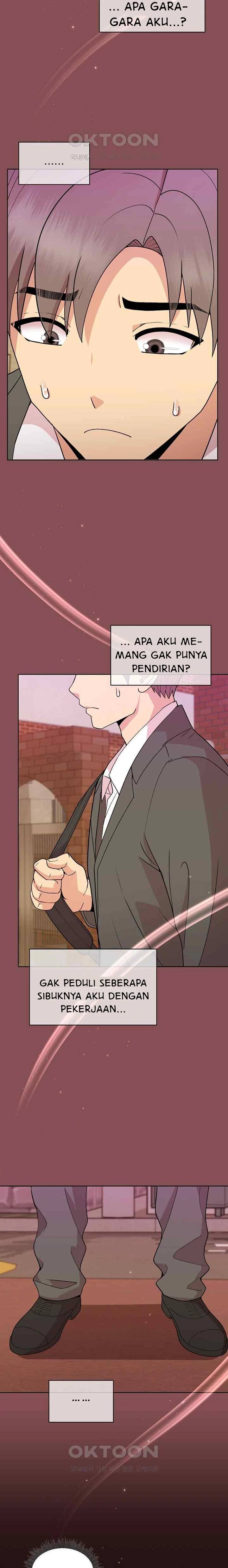 Playing A Game With My Busty Manager - Chapter 34 16