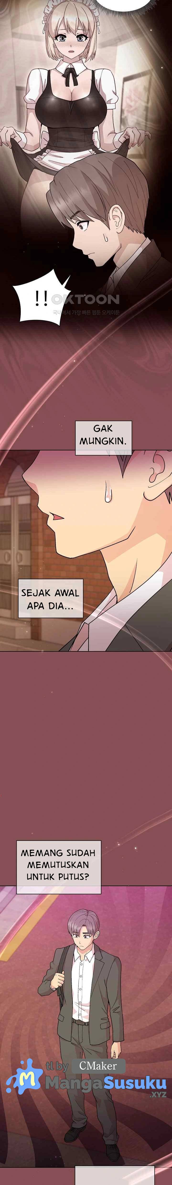 Playing A Game With My Busty Manager - Chapter 34 15