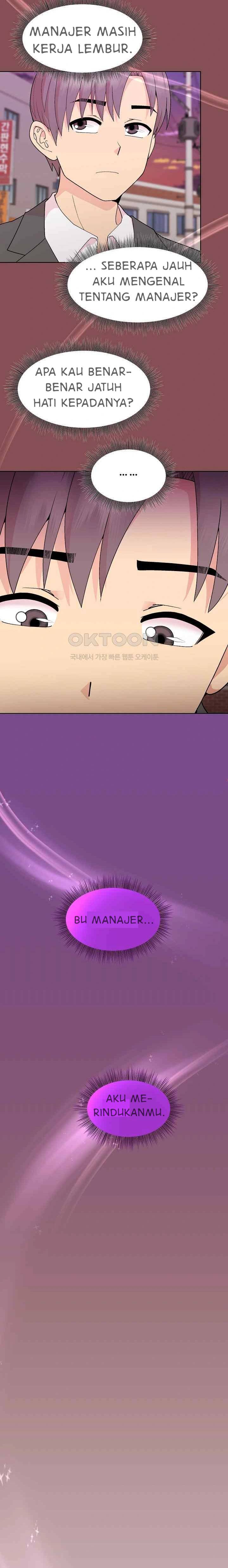 Playing A Game With My Busty Manager - Chapter 34 19