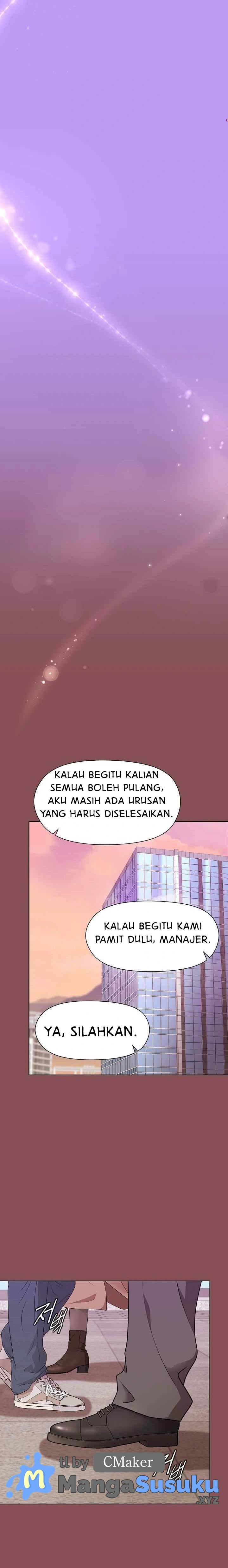 Playing A Game With My Busty Manager - Chapter 34 12