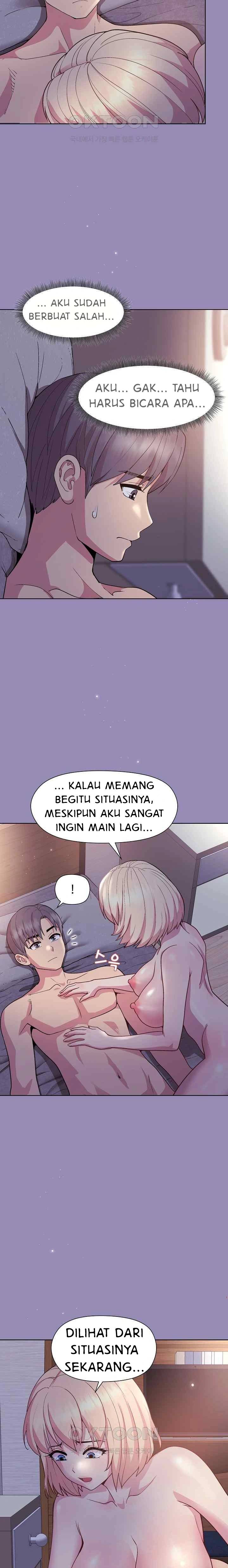 Playing A Game With My Busty Manager - Chapter 34 6