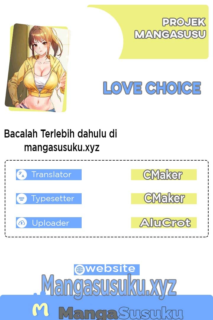 Love Choice - Chapter 34 1