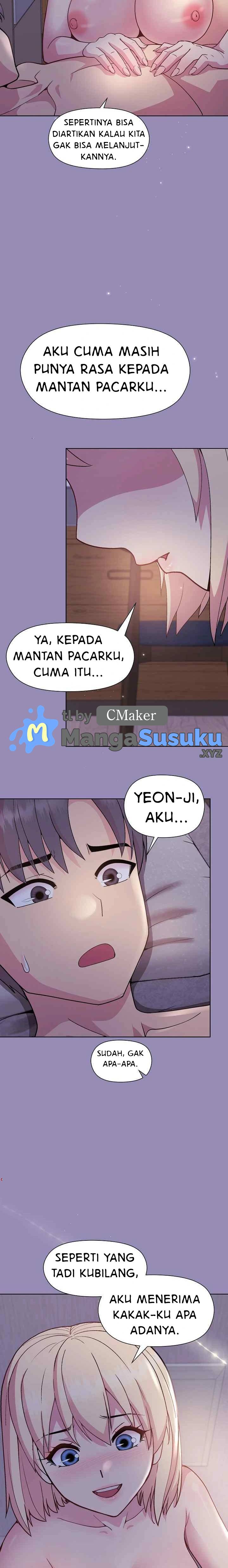 Playing A Game With My Busty Manager - Chapter 34 7