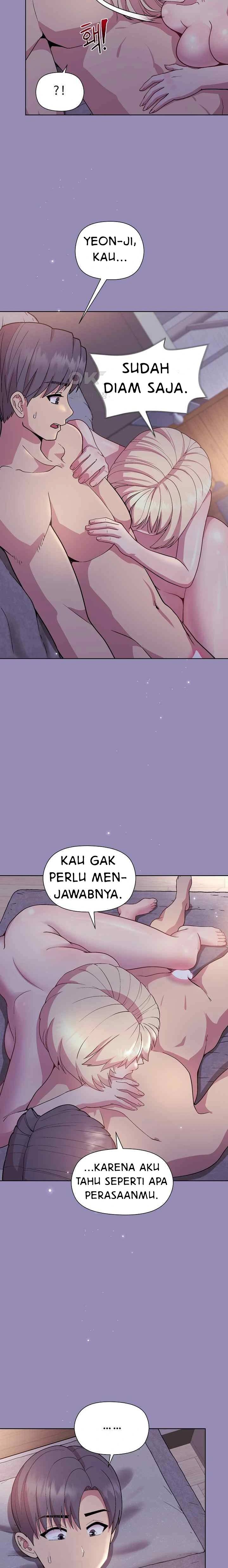 Playing A Game With My Busty Manager - Chapter 34 5