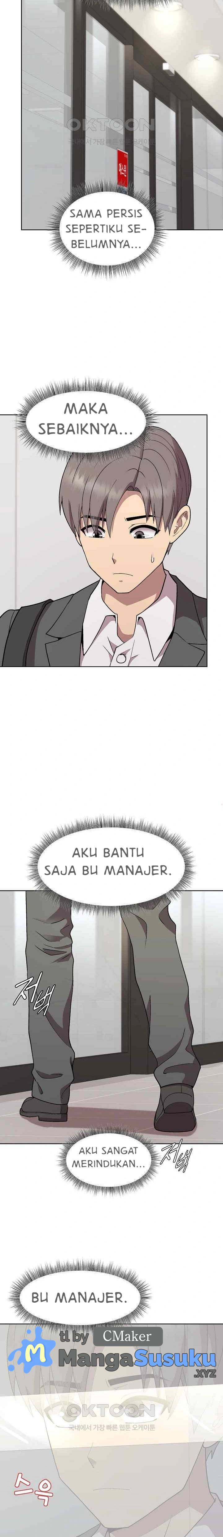 Playing A Game With My Busty Manager - Chapter 34 21