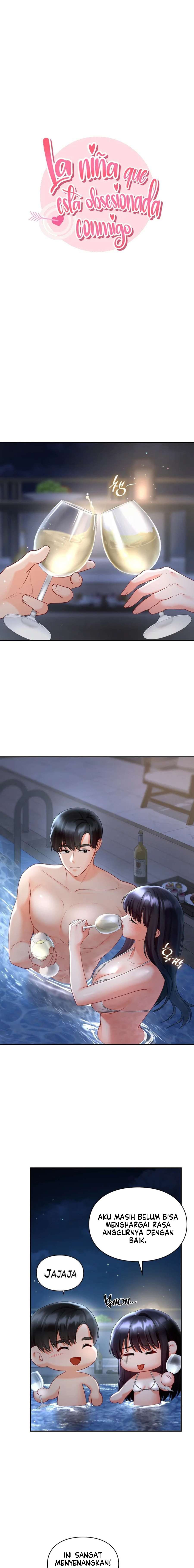 The Kid Is Obsessed With Me - Chapter 38 3