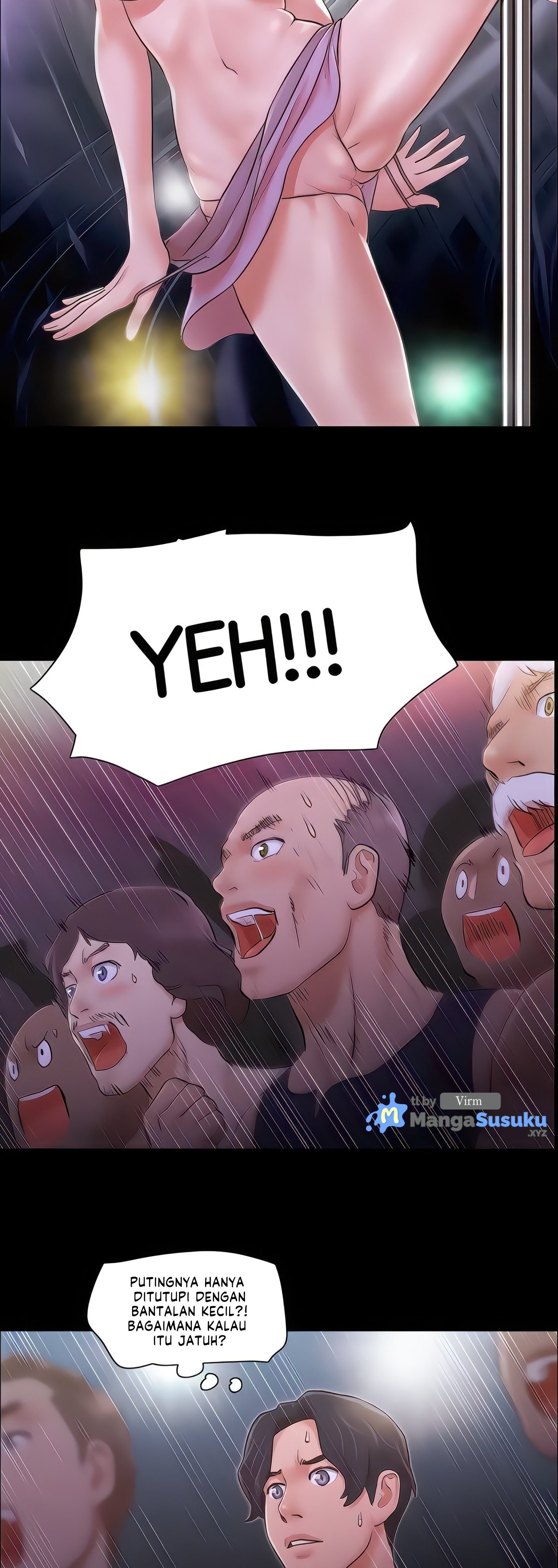 Only With Consent Uncensored - Chapter 41 16