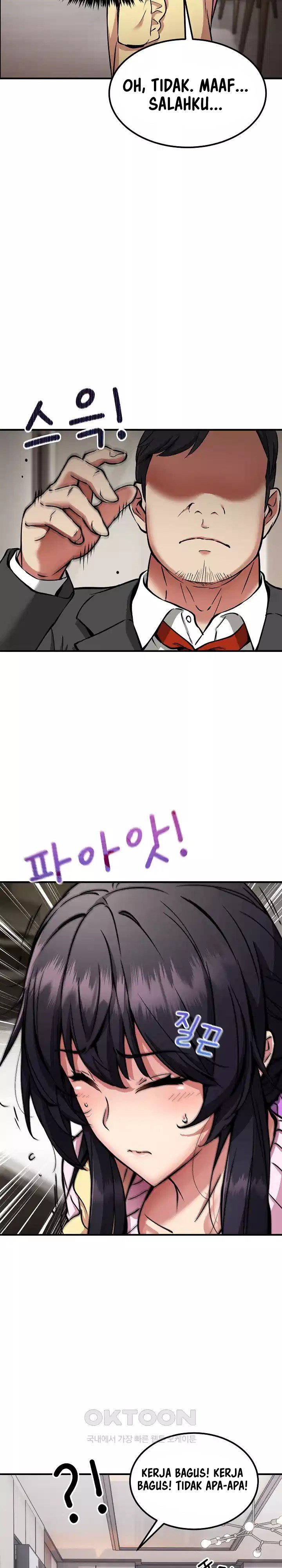 Driver in the New City - Chapter 41 12