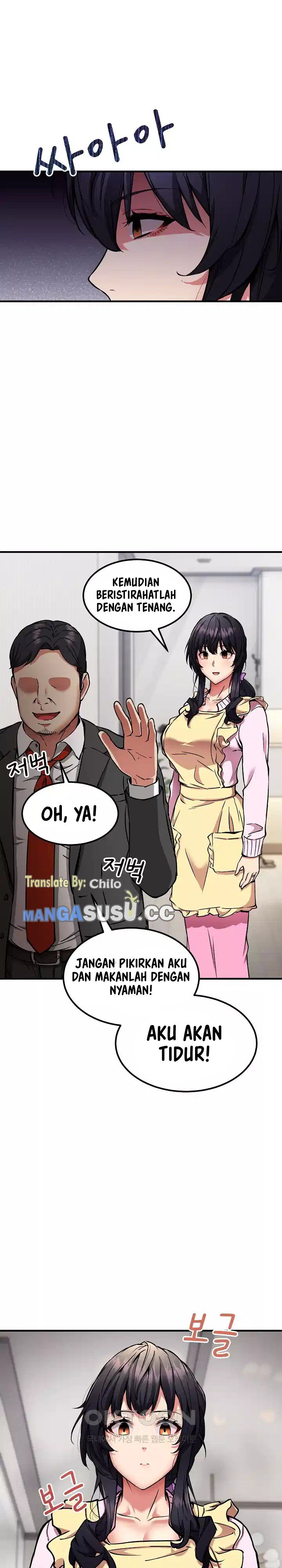 Driver in the New City - Chapter 41 14