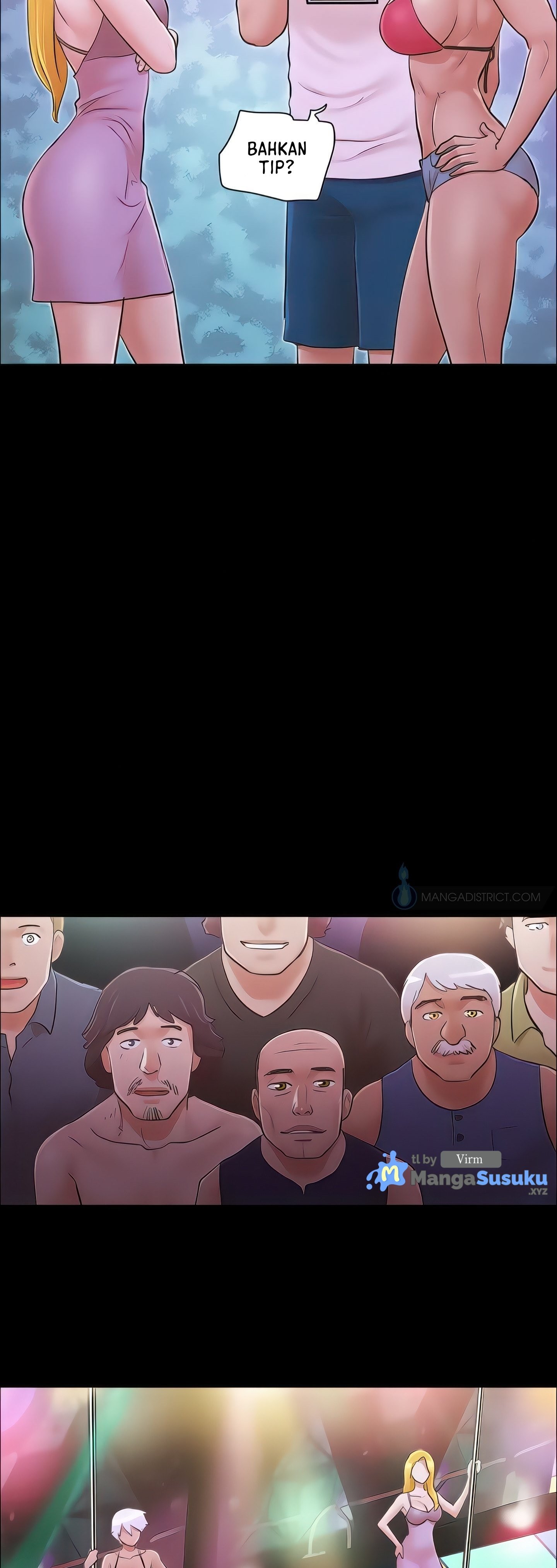 Only With Consent Uncensored - Chapter 41 11