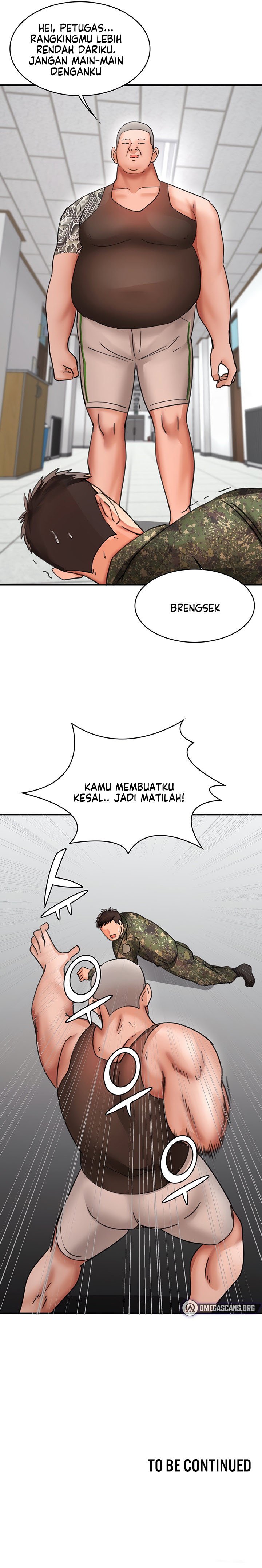 The Commander&#8217;s Daughter - Chapter 41 12