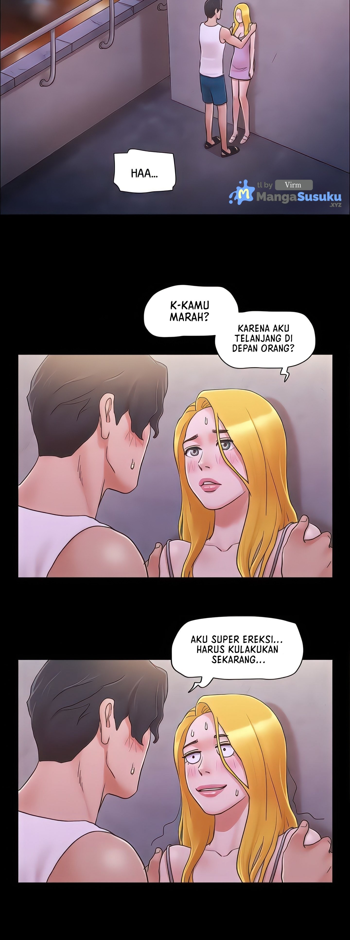 Only With Consent Uncensored - Chapter 41 32