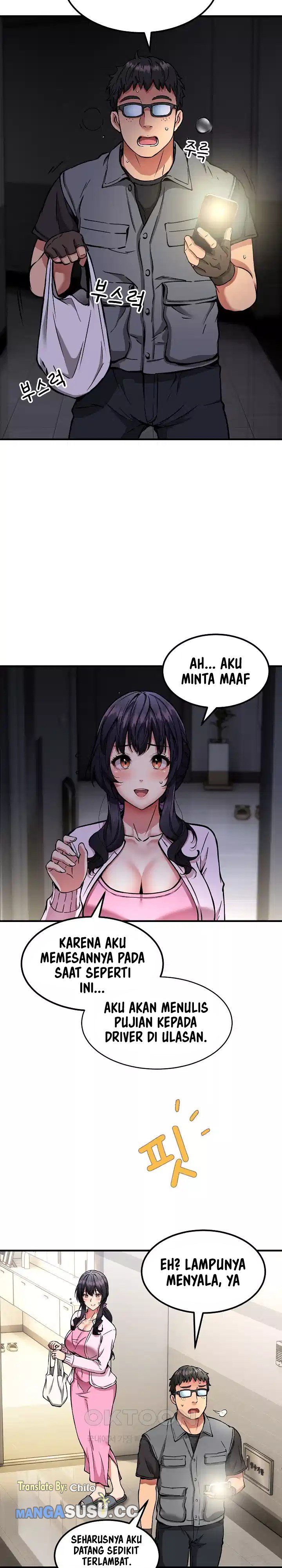 Driver in the New City - Chapter 41 23