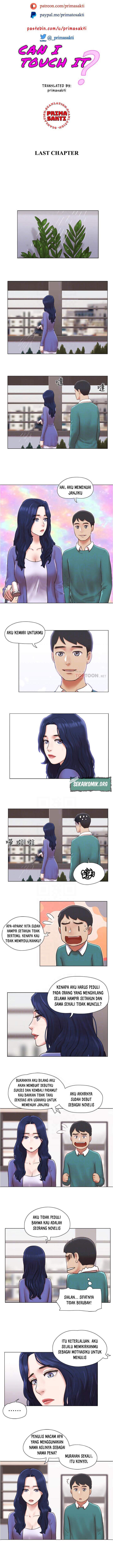 Can I Touch It? - Chapter 41 3