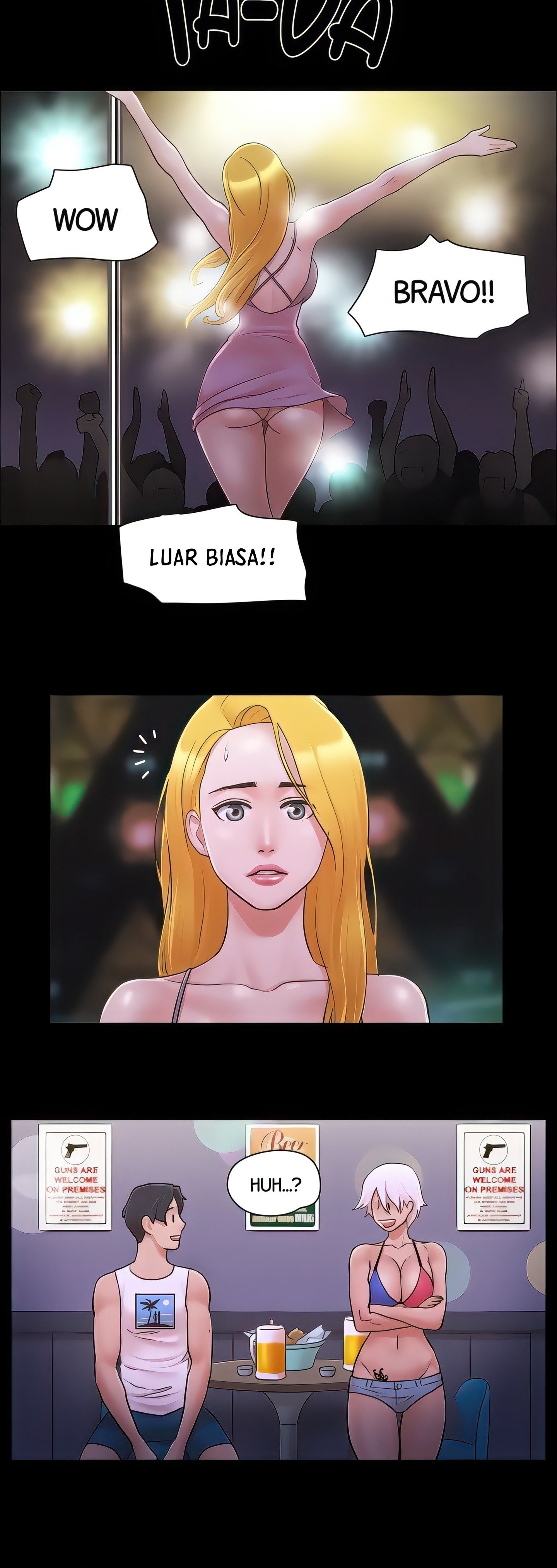 Only With Consent Uncensored - Chapter 41 7