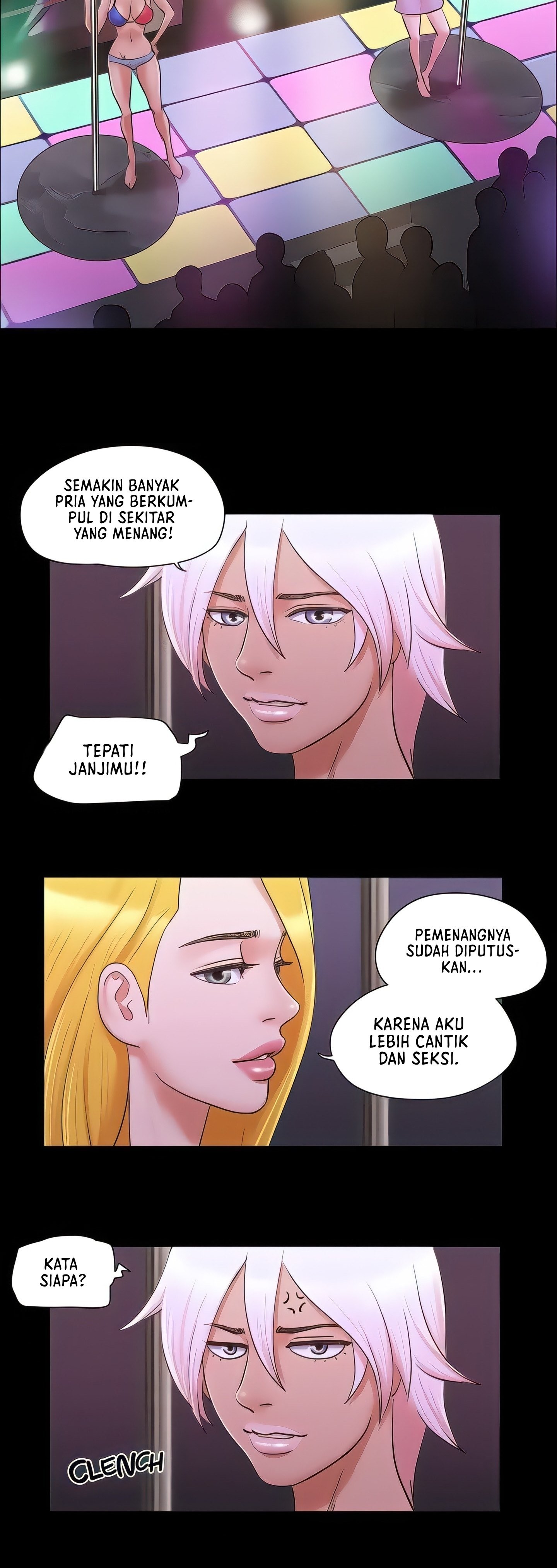 Only With Consent Uncensored - Chapter 41 12