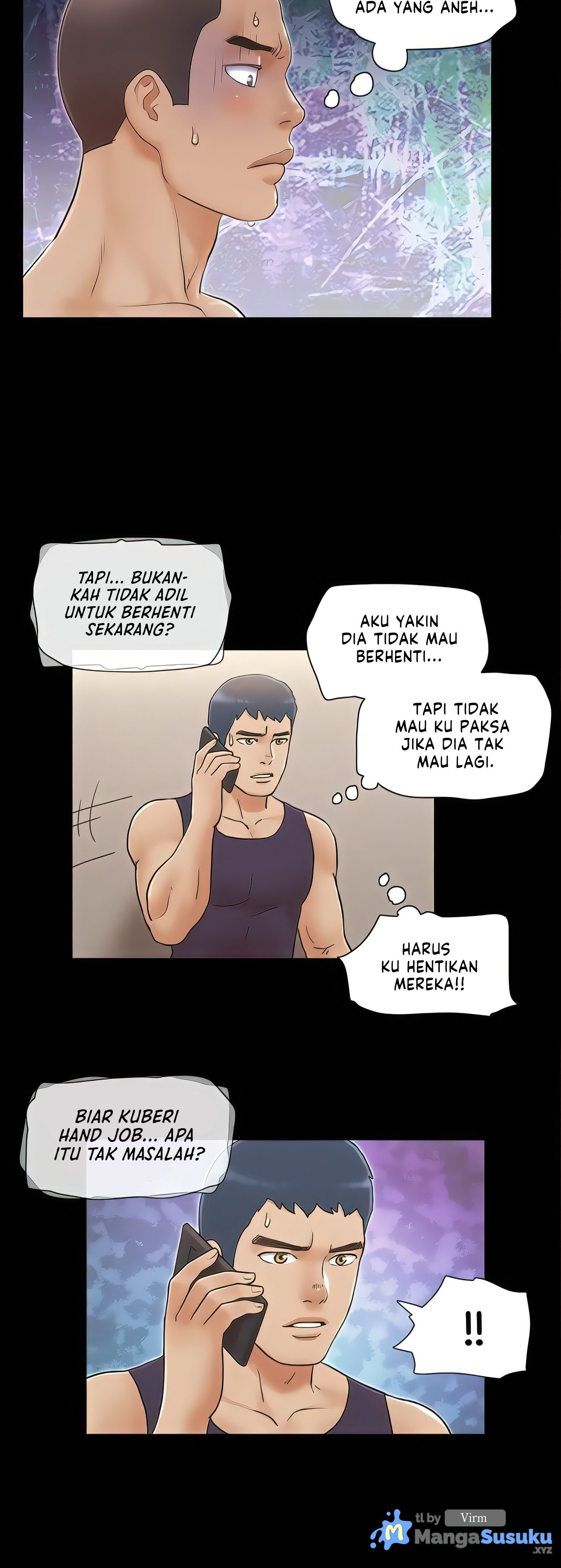 Only With Consent Uncensored - Chapter 46 11