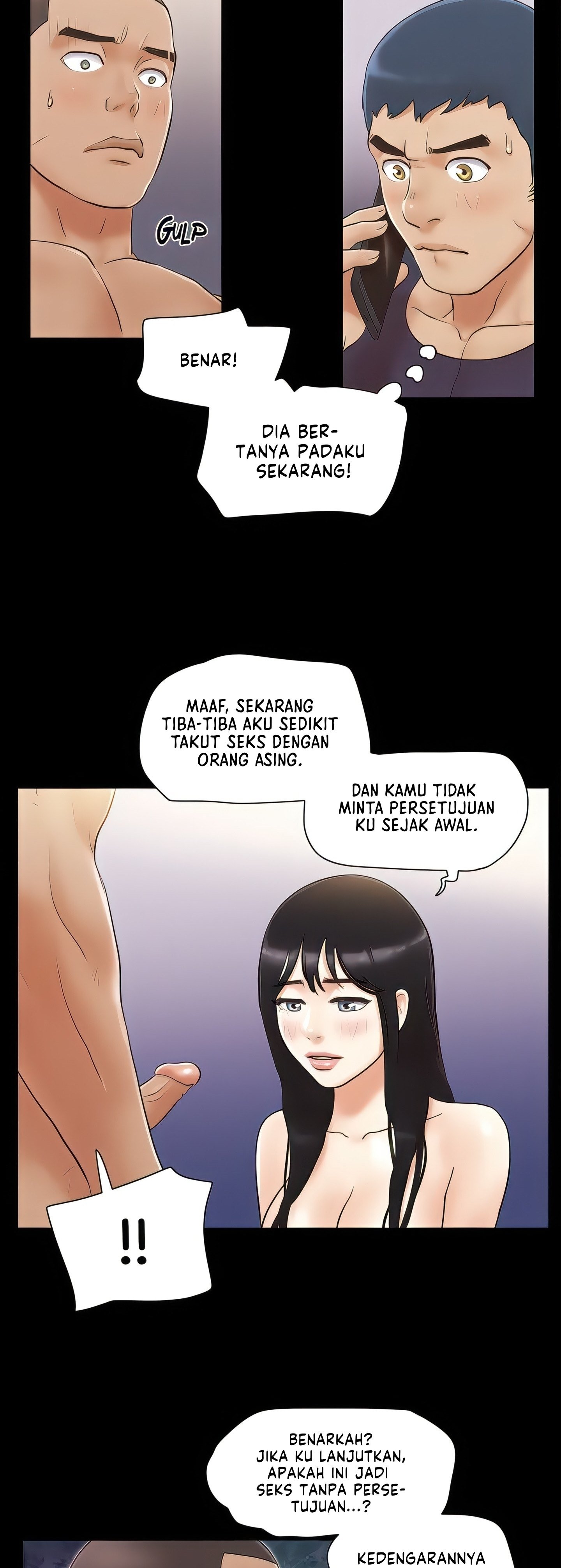 Only With Consent Uncensored - Chapter 46 10