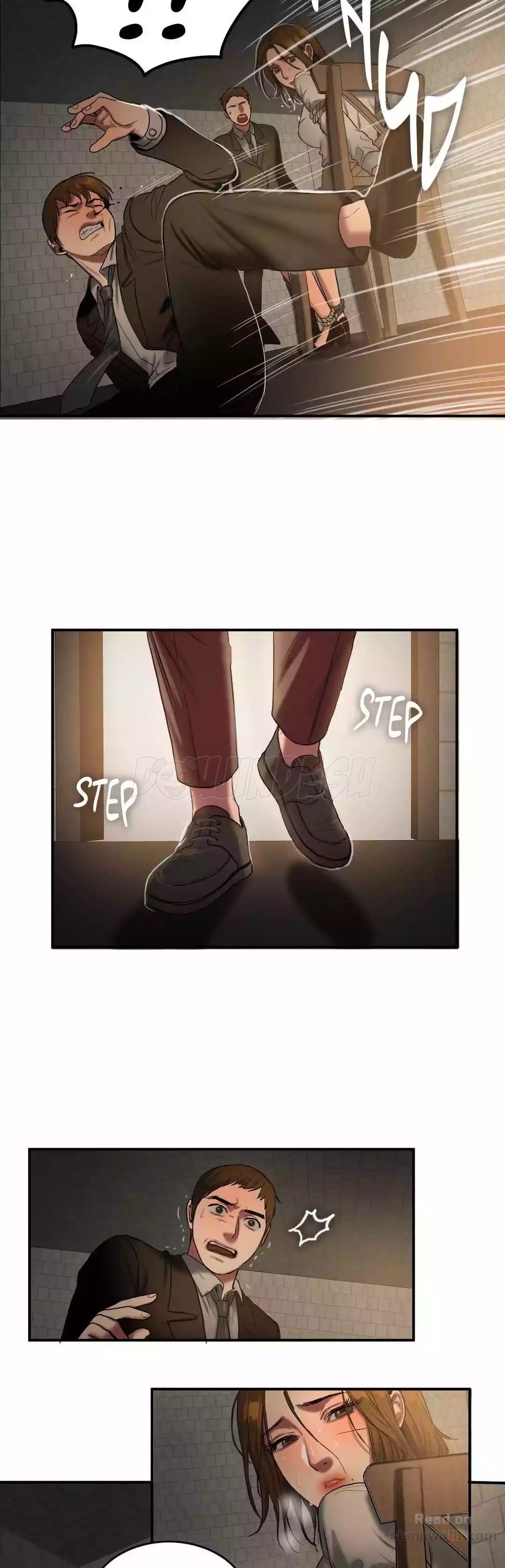 Bittersweet - Chapter 46 18