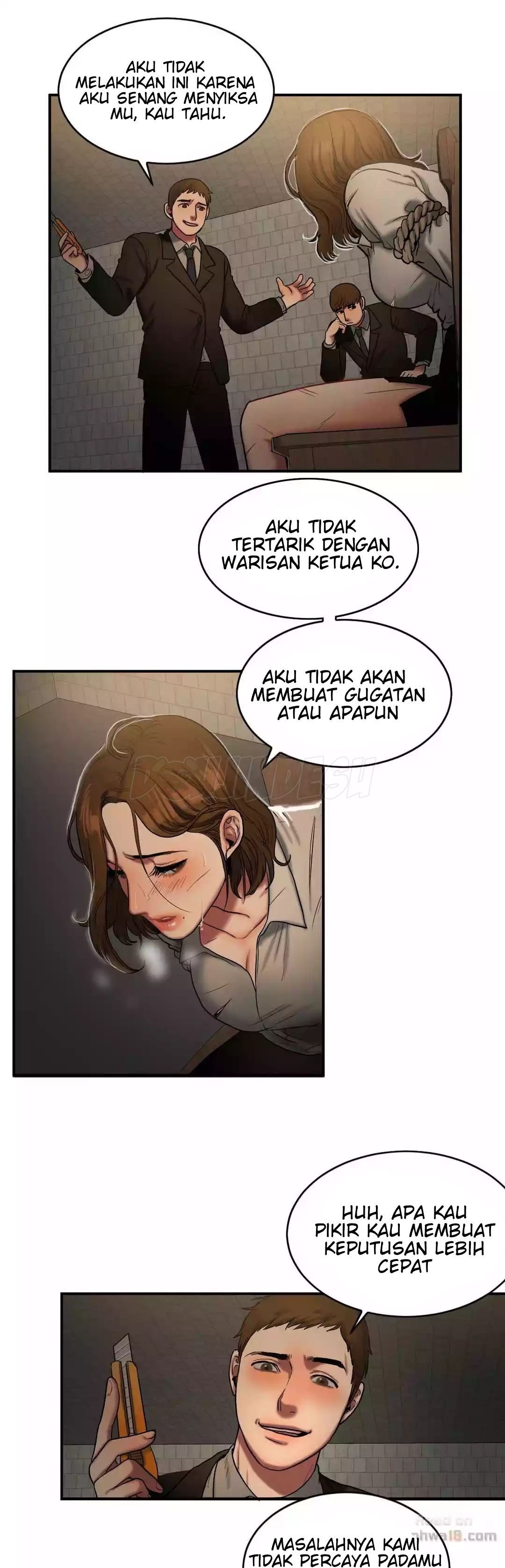 Bittersweet - Chapter 46 15