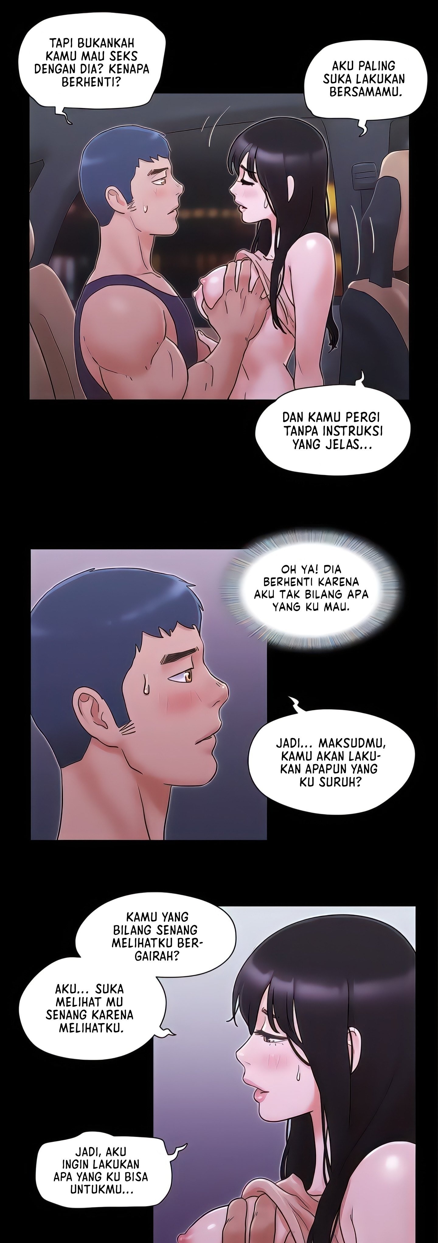 Only With Consent Uncensored - Chapter 46 29