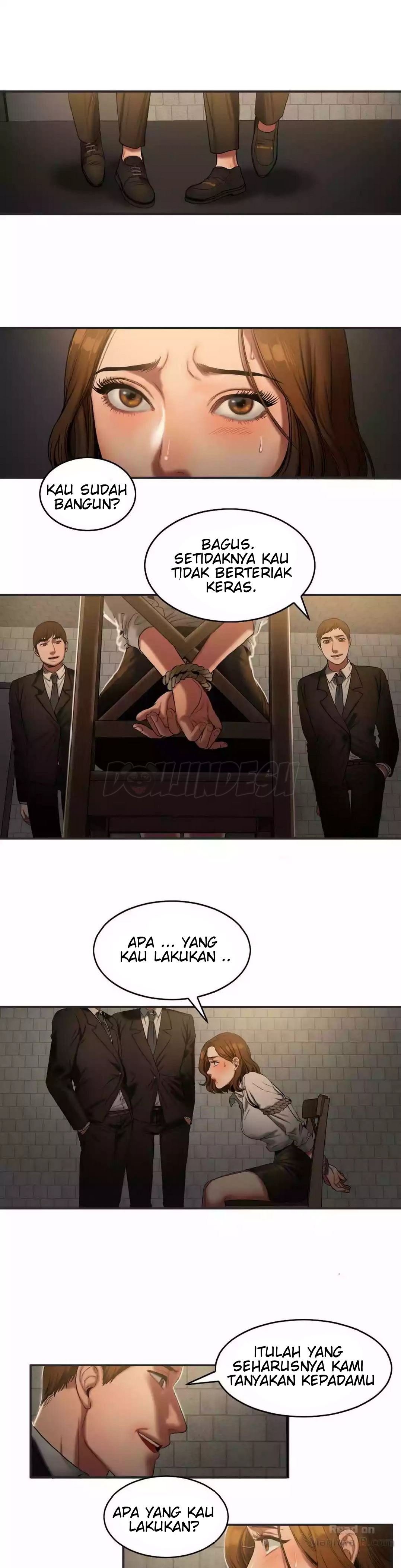 Bittersweet - Chapter 46 3