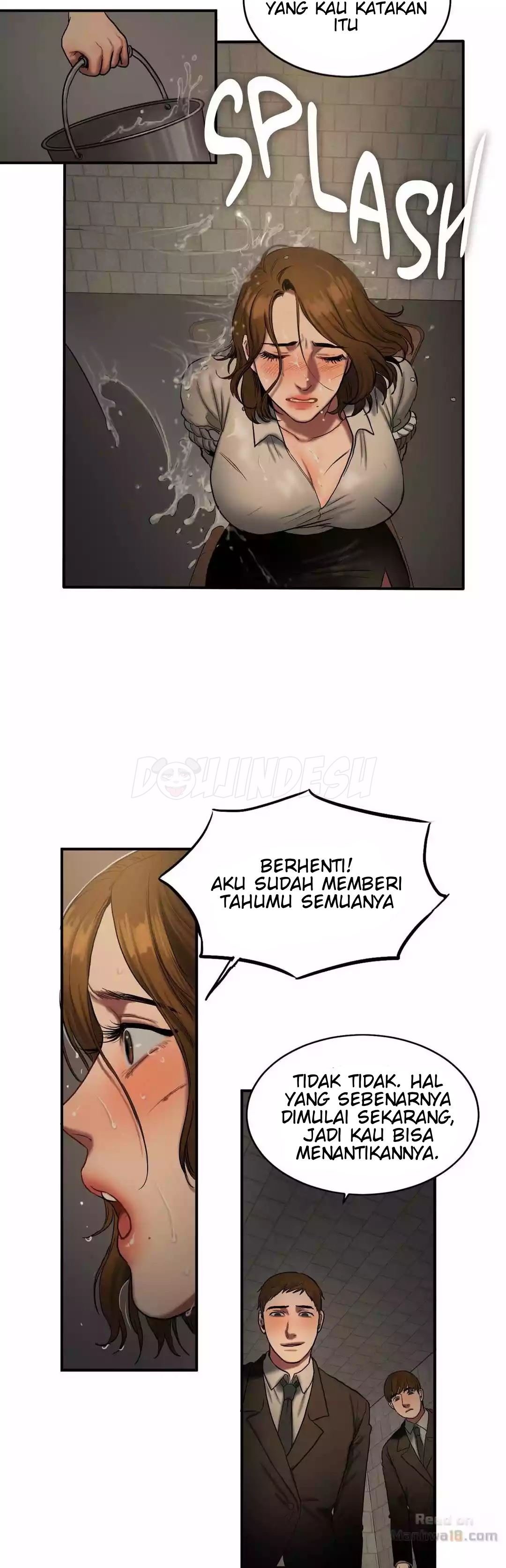 Bittersweet - Chapter 46 16