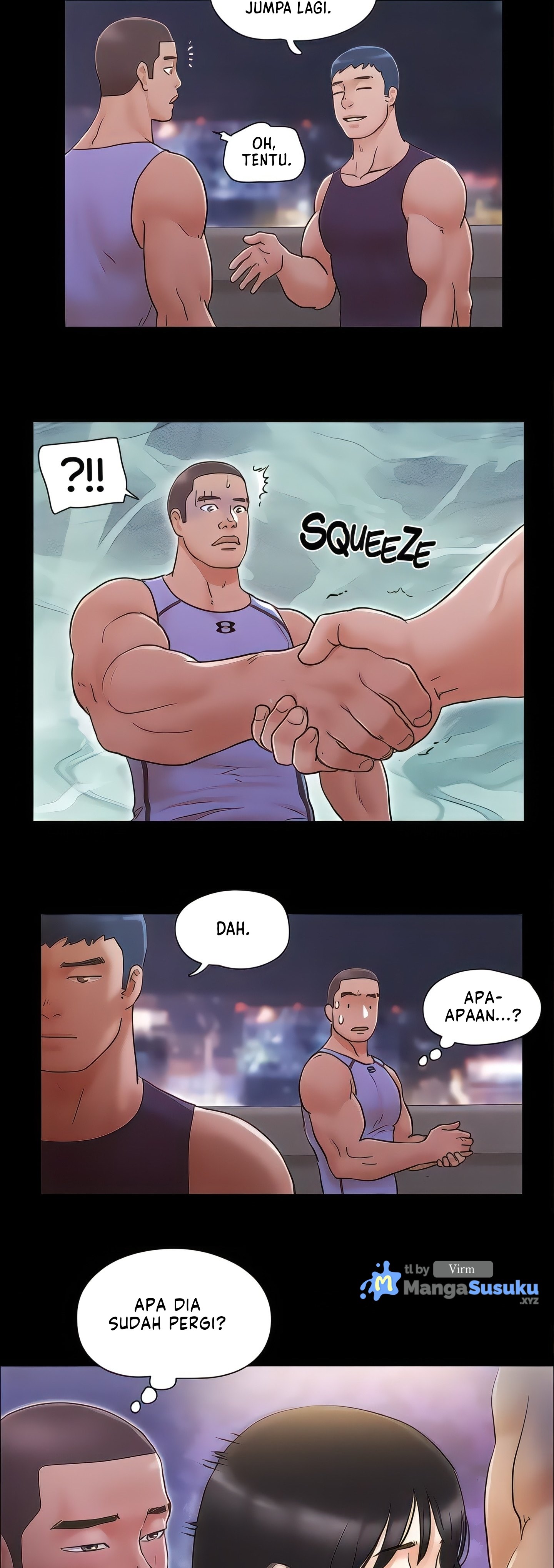 Only With Consent Uncensored - Chapter 46 26