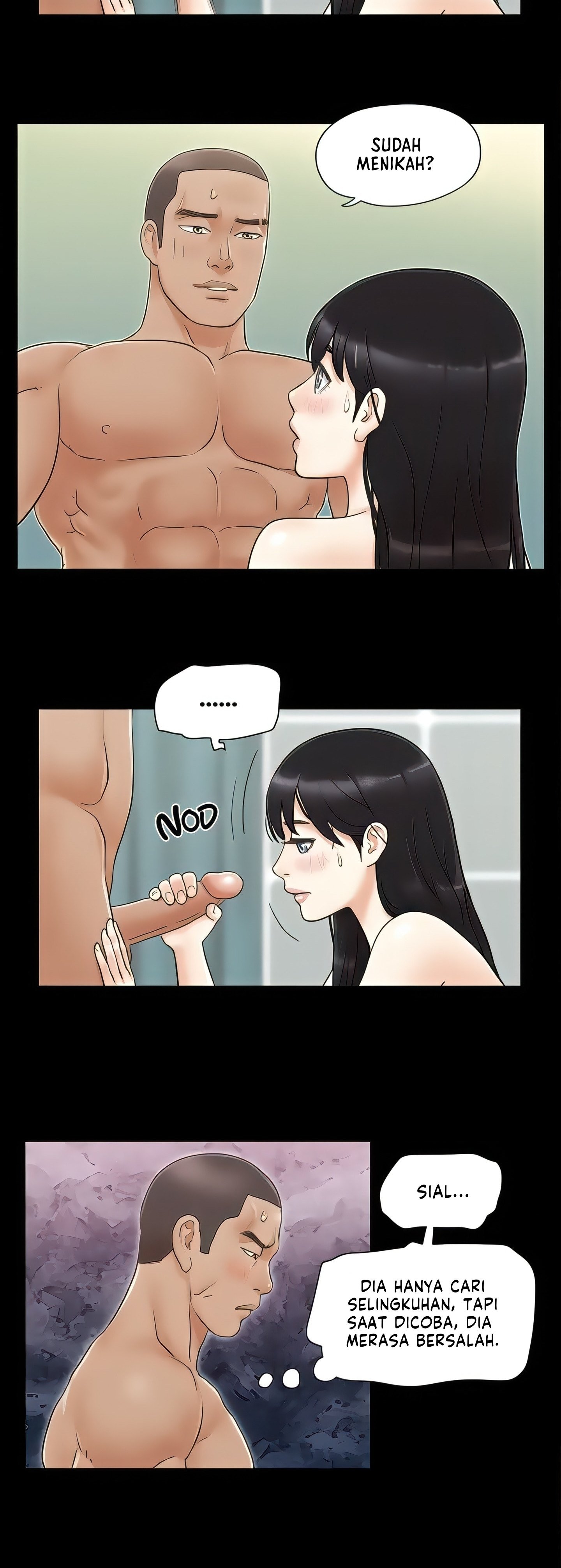 Only With Consent Uncensored - Chapter 46 14