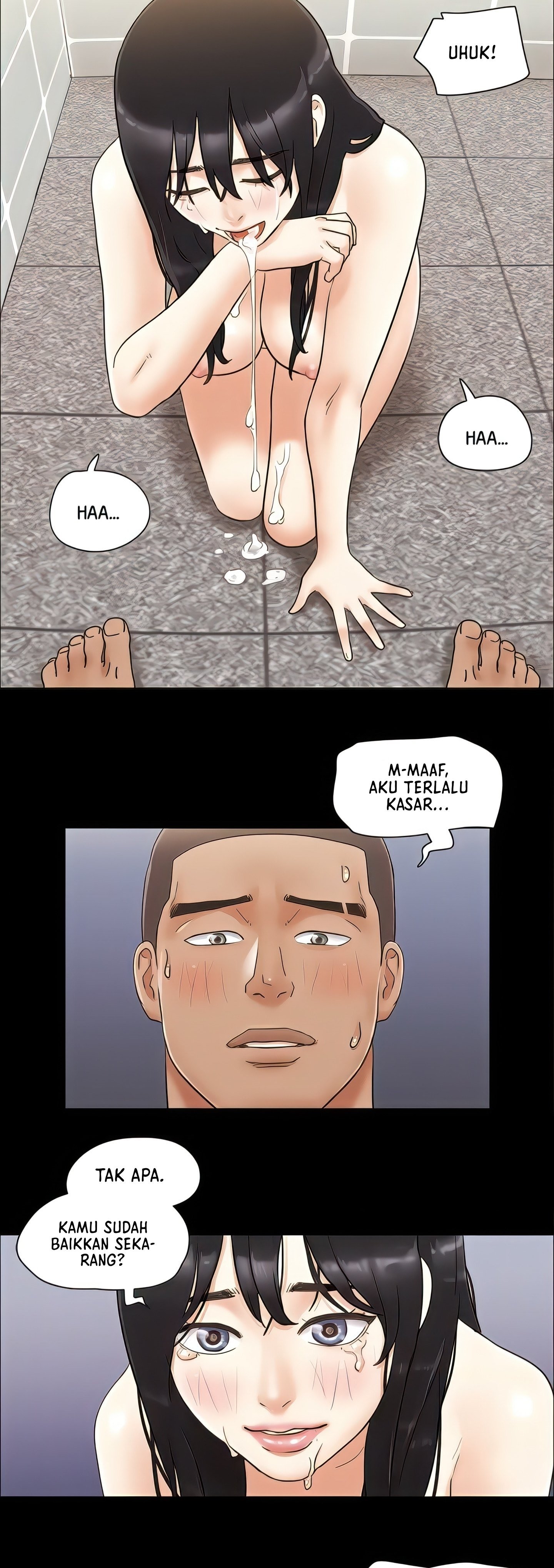 Only With Consent Uncensored - Chapter 46 24