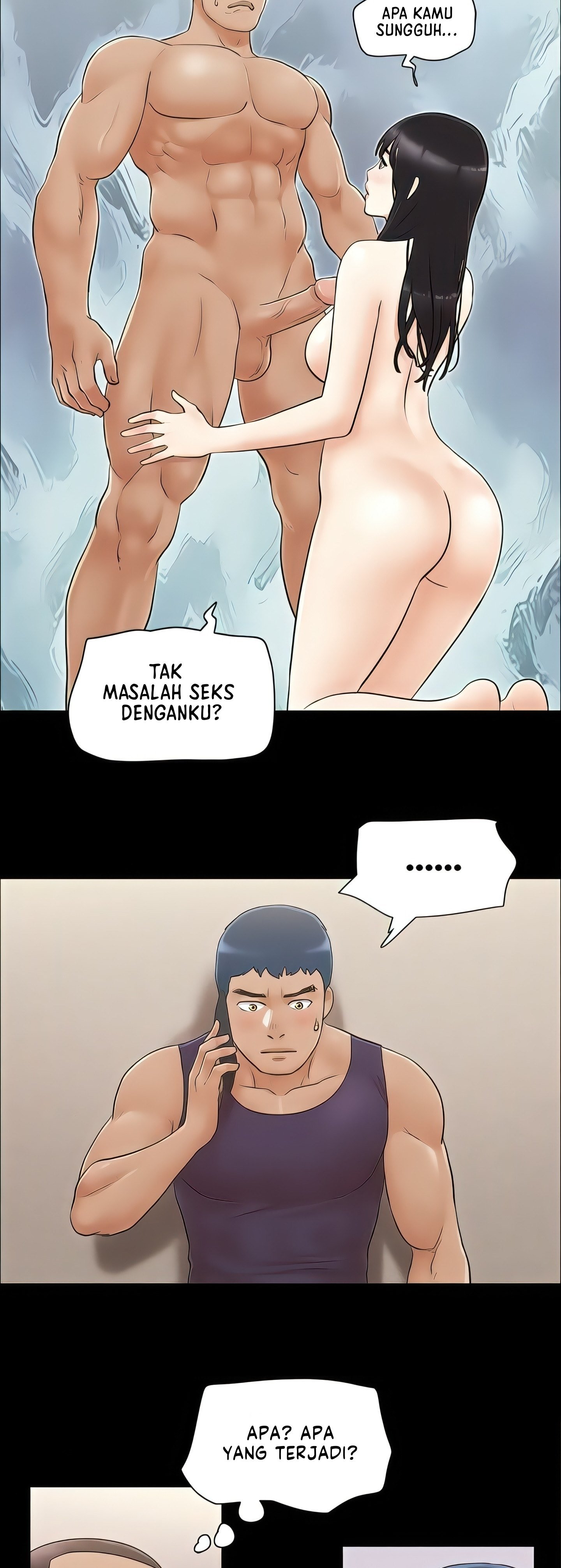 Only With Consent Uncensored - Chapter 46 9