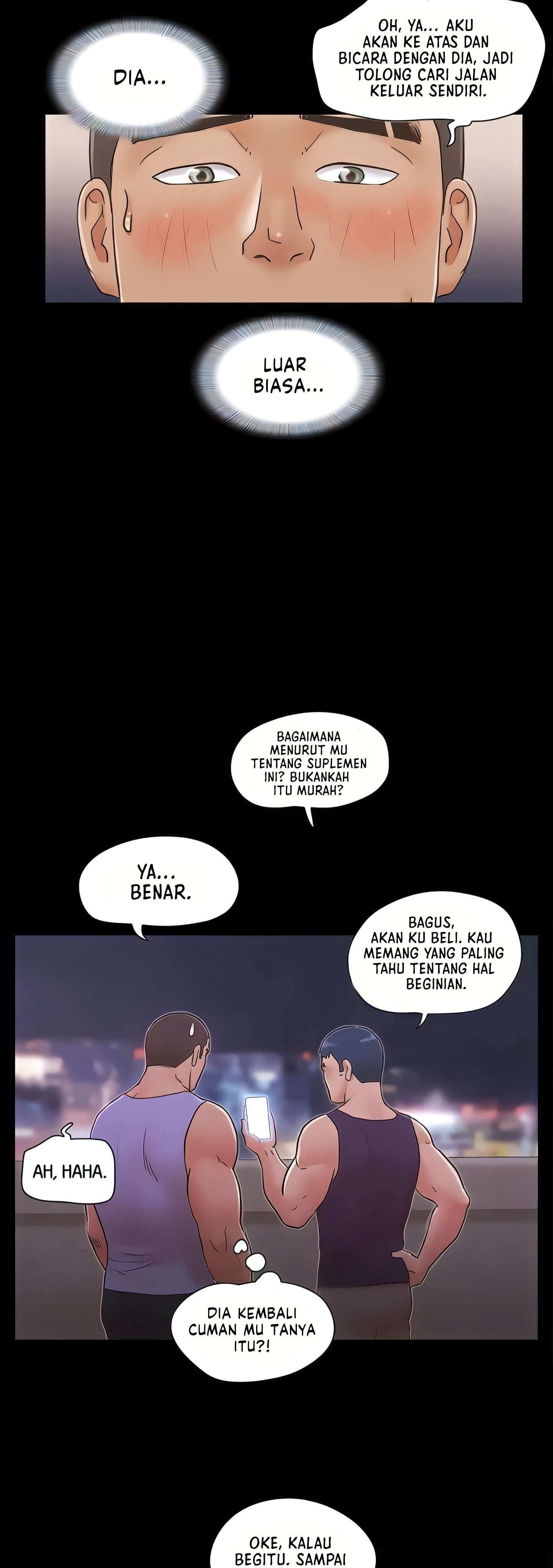 Only With Consent Uncensored - Chapter 46 25