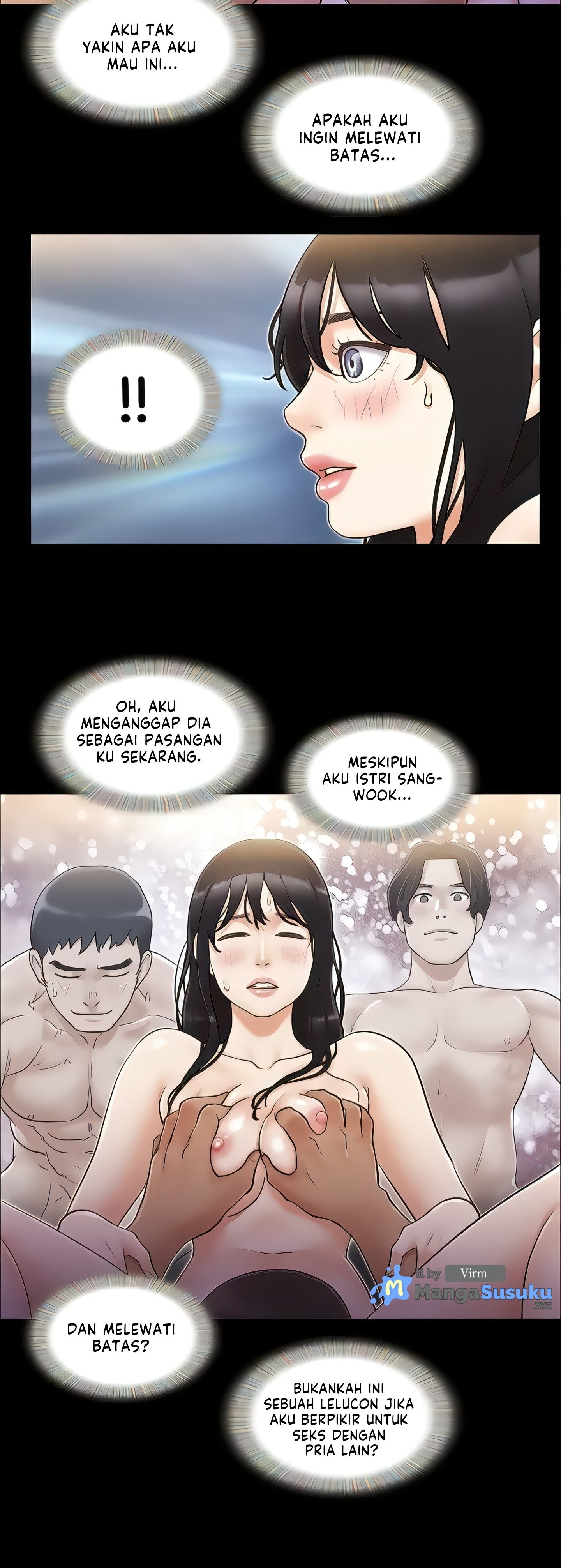 Only With Consent Uncensored - Chapter 46 6