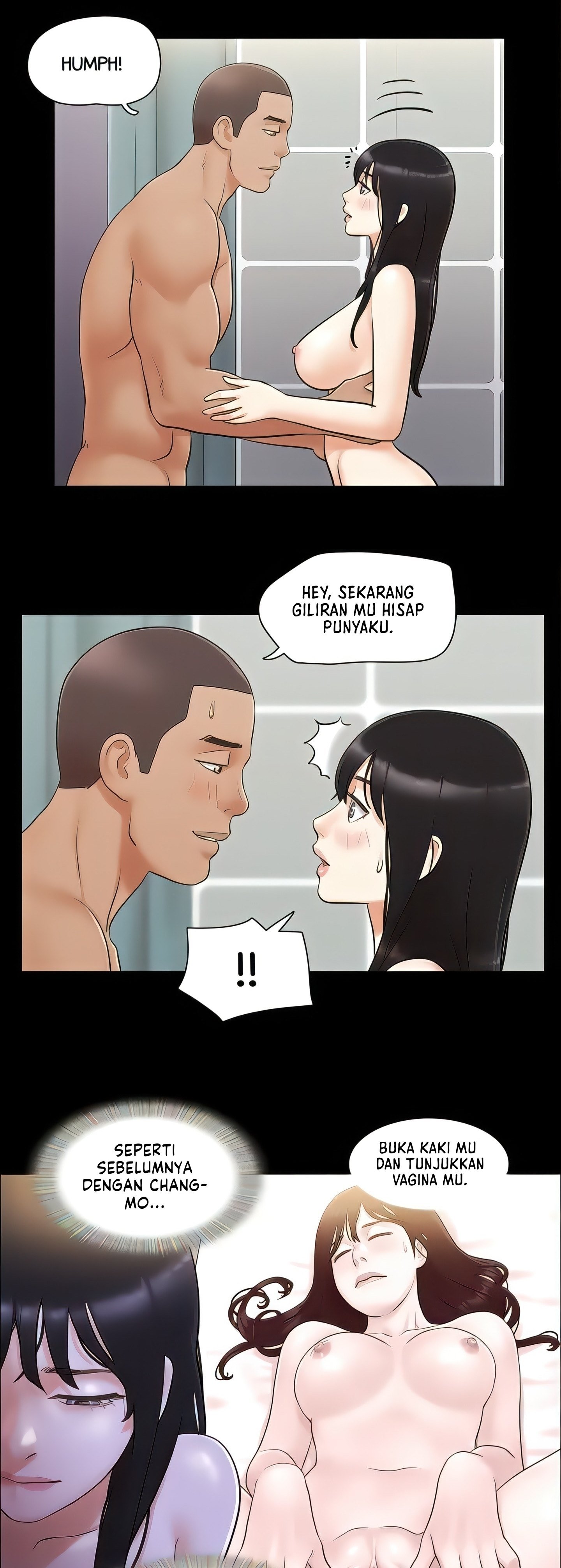 Only With Consent Uncensored - Chapter 46 7