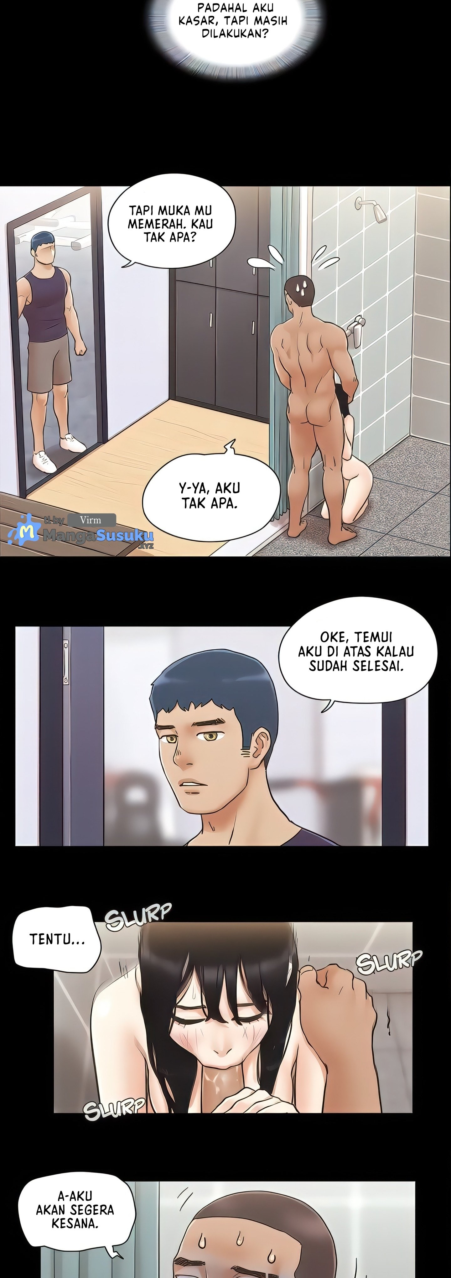 Only With Consent Uncensored - Chapter 46 21