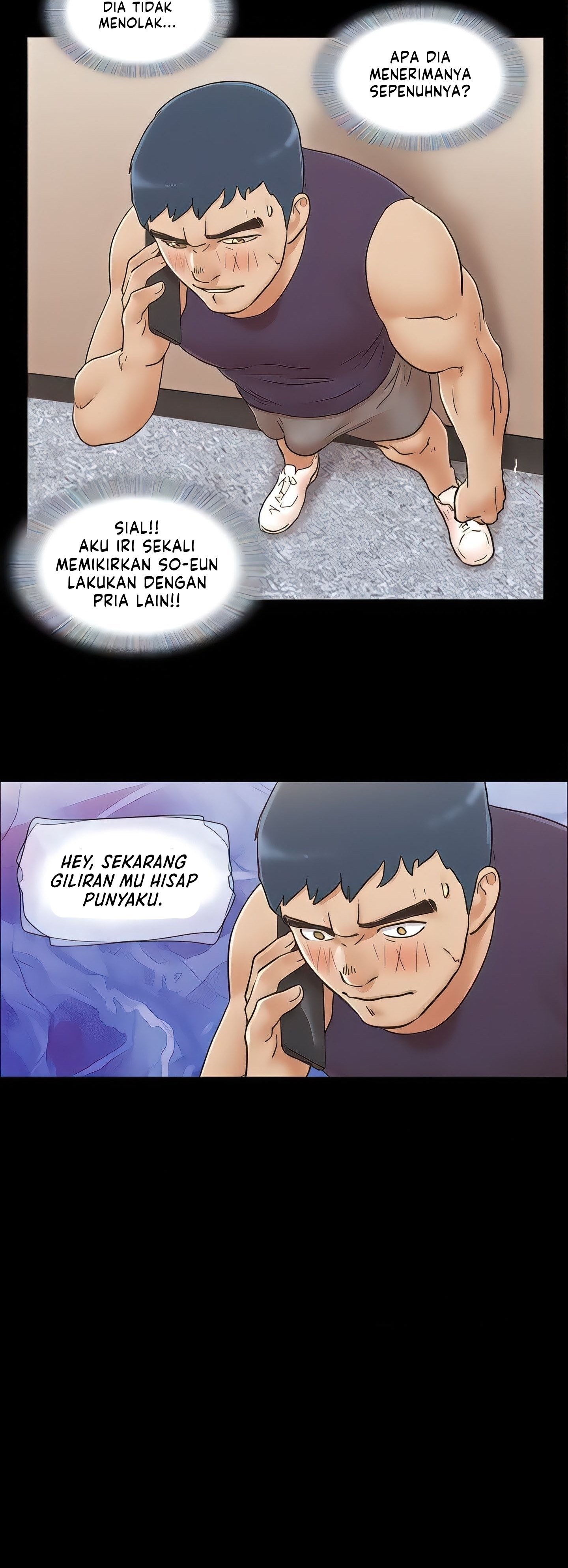 Only With Consent Uncensored - Chapter 46 3